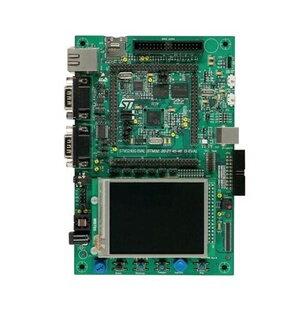 STM3240G-EVAL 开发板 《 STM32F407IGH6 EVAL BRD 》