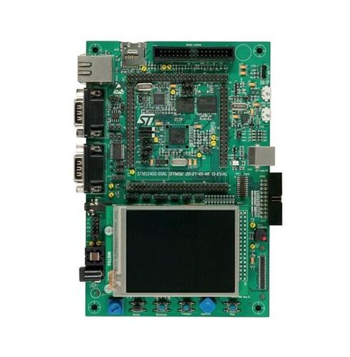 STM3240G-EVAL 开发板 《 STM32F407IGH6 EVAL BRD    》