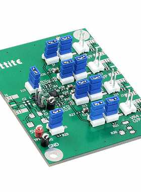 124352-HMC860LP3E 开发板 《 BOARD EVAL LDO QUAD HMC860    》