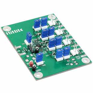 124352-HMC860LP3E 开发板 《 BOARD EVAL LDO QUAD HMC860 》