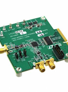 DC1369A-L 开发板 《 BOARD EVAL LTC2256-12    》
