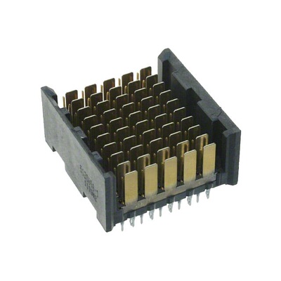 5120658-1 连接器 《 CONN HEADER DUAL BEAM 100POS PCB    》