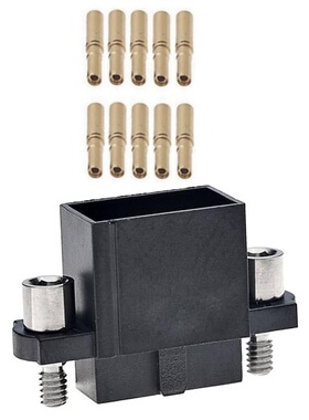 M80-4864242 连接器 《 CONN RCPT 42POS CRIMP 24-28AWG    》