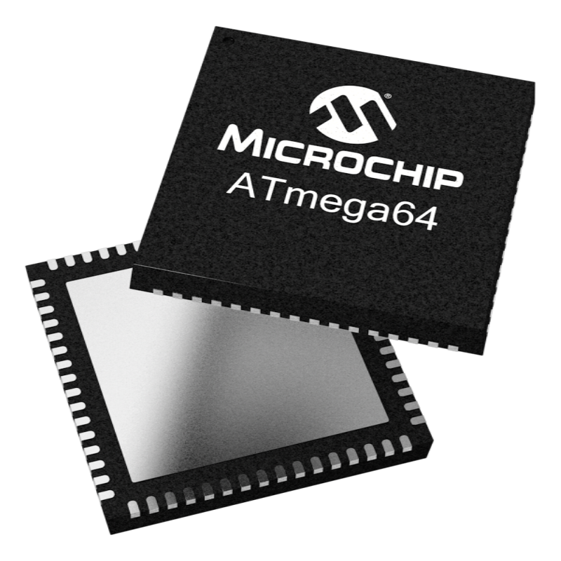 ATMEGA645-16AUR ATMEGA32-16MUR ATMEGA64L-8MUR