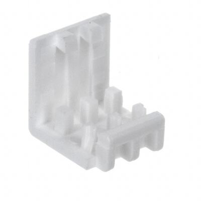 643075-3 连接器 《 CONN STRAIN RELIEF COVER 3POS    》