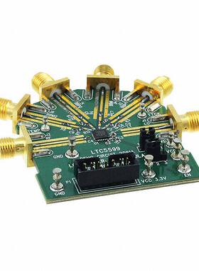 DC2091A 射频 《 DEMO BOARD HF LTC5599 I/Q MOD    》