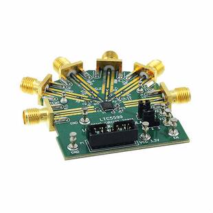 DC2091A LTC5599 MOD BOARD DEMO 射频