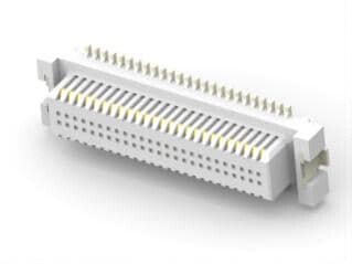 1565357-6 连接器 《 CONN RCPT 50POS SMD GOLD    》