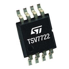 TSV732IST 芯片 《 IC OPAMP GP 2 CIRCUIT 8MINISO    》