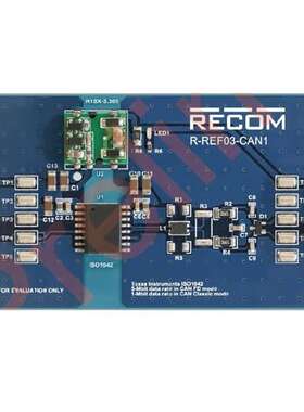 R-REF03-CAN1 开发板 《 R-REF03-CAN1 REFERENCE BOARD    》