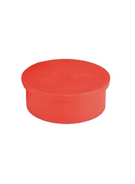 D1-3/16A 连接器 《 CONN COVER RED CIRCULAR    》