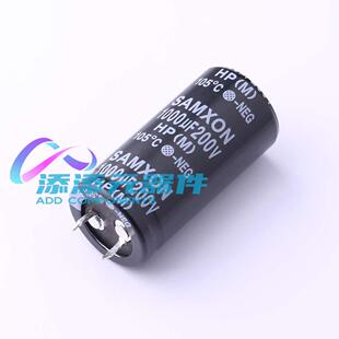 200V EHP108M2DO50SW ±20% 1000uF 其他