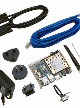 CC-WMX6-KIT 射频 《 KIT DEV CONNECTCORE 6 FOR I.MX6    》