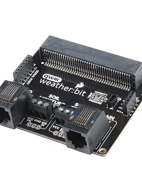 DEV-15837 开发板 《 SPARKFUN WEATHER:BIT - MICRO:BIT    》