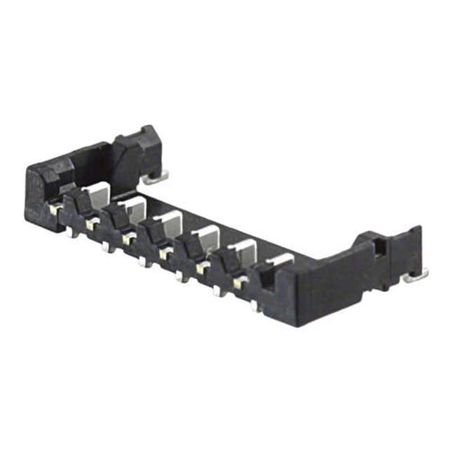 DF57H-6P-1.2V(21) 连接器 《 CONN HEADER SMD 6POS 1.2MM    》
