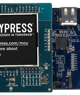 CY8CKIT-062-WIFI-BT 射频 《 PSOC6 WIFI BT PIONEER EVAL    》
