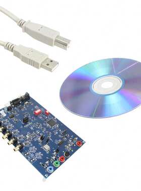 CDB5366 开发板 《 BOARD EVAL FOR CS5366 192KHZ ADC    》