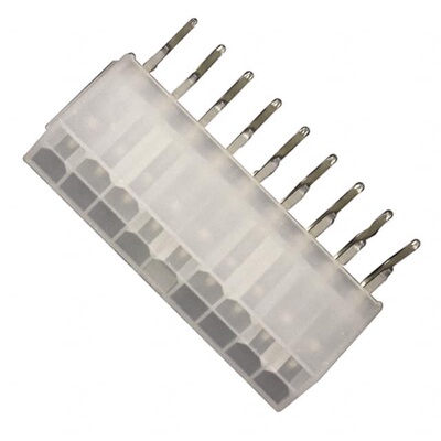 1-1586041-8 连接器 《 CONN HEADER R/A 18POS 4.2MM    》
