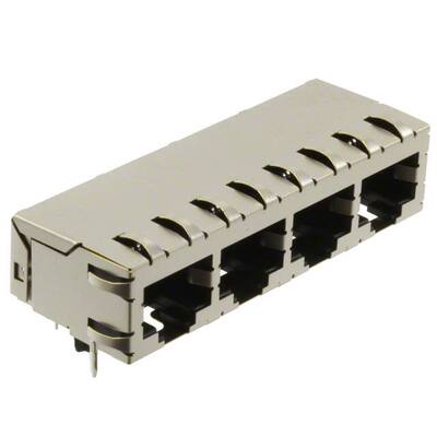 6339167-2 连接器 《 CONN MOD JACK 8P8C R/A SHIELDED    》