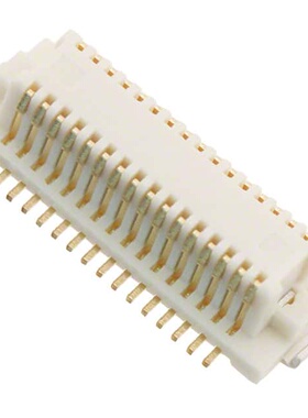 DF12C-32DS-0.5V(81) 连接器 《 CONN RCPT 32POS SMD GOLD    》