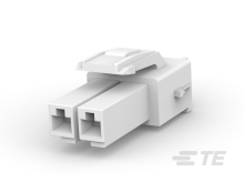 5-177898-1 连接器 《 POWER DBL LOCK PLUG HSG 2P(GWT)    》