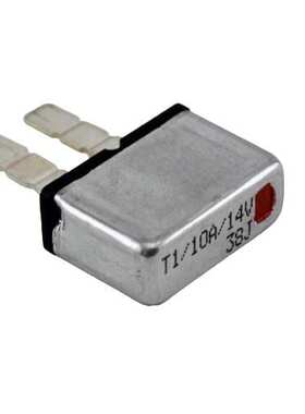 0UCB020.XP 电路保护 《 CIR BRKR 20A 12VDC AUTO RESET    》