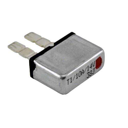 0UCB020.XP 电路保护 《 CIR BRKR 20A 12VDC AUTO RESET    》