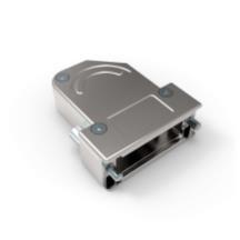 2-2308341-0 连接器 《 CONN BACKSHELL 15POS 135DEG SHLD    》