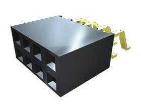 SMH-108-02-G-D  Samtec Inc.