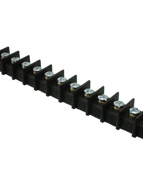 GBSX-11 连接器 《 CONN BARRIER STRP 11CIRC 0.438    》