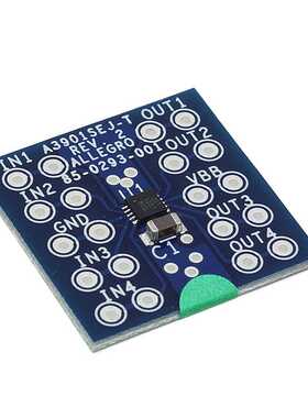 APEK3901SEJ-01-T-DK 开发板 《 BOARD EVAL FOR A3901SEJ    》