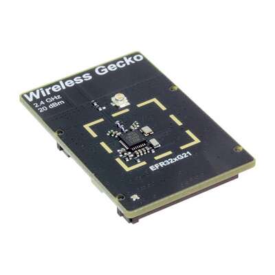 SLWRB4180A 射频 《 EFR32XG21 +20 DBM RADIO BOARD    》