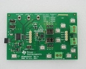 DRV8833CEVM 开发板 《 EVAL BOARD FOR DRV8833C    》