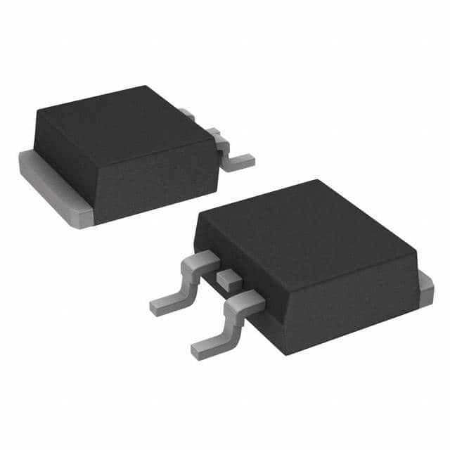 IRGS10B60KDTRRP  INFINEON - 实物图