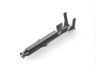 770988-1 连接器 《 CONN SOCKET 18-22AWG TIN CRIMP    》