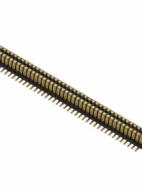 AXT480124 连接器 《 CONN HDR 80POS SMD GOLD    》
