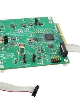 DC2222A-B 开发板 《 DEMO BOARD FOR LTC2508-32    》