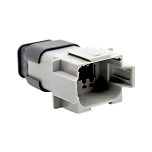 AT04-08PA-SR2GY 连接器 《 CONN RCPT HSG 8POS 14-20AWG    》