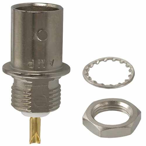 5227754-2 连接器 《 CONN BNC RCPT STR 50 OHM SOLDER    》