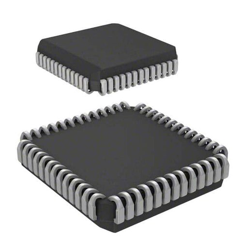 MC68HC11E0CFN2 芯片 《 IC MCU 8BIT ROMLESS 52PLCC    》