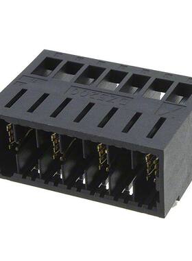 5-1747145-4 连接器 《 CONN HEADER R/A 4POS 10.16MM    》