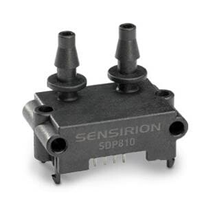 SDP810-500PA 传感器,变送器 《 SENSOR PRESSURE DIFF 》