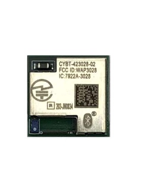 CYBT-423028-02 射频 《 RX TXRX MOD BLE 5.0 TRC ANT SMD    》