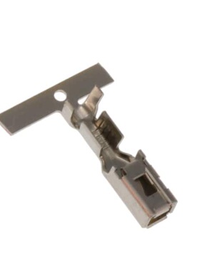 1747418-2 连接器 《 CONN SOCKET 14-16AWG CRIMP GOLD    》