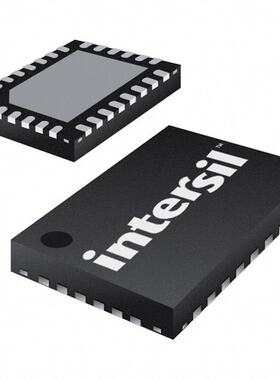 ISL78419ARZ 芯片 《 IC TFT-LCD PS REGULATOR 28QFN    》