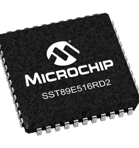 SST89E516RD2-40-C-NJE-T null Microchip Technology