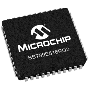 SST89E516RD2-40-C-NJE-T  Microchip Technology