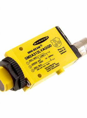 SM2A312LVAGQD 传感器，变送器 《 PHOTO SEN 50MM-2M SPST    》