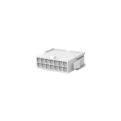 1-1586861-4 连接器 《 CONN PLUG HSG 14POS 4.20MM    》
