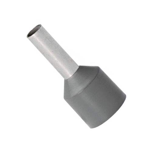 FSDXL81-10-C 连接器 《 CONN FERRULE DIN 12AWG GRAY    》